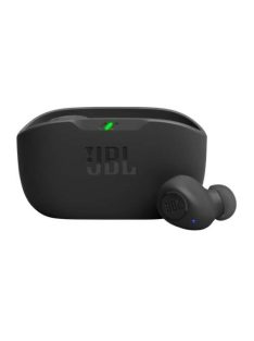 JBL Vibe Buds True Wireless Bluetooth fekete fülhallgató