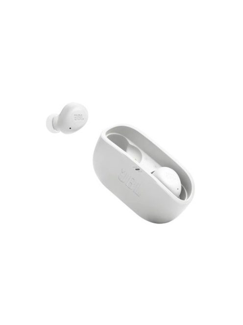 JBL Wave Buds WHT TRue Wireless Bluetooth fehér fülhallgató