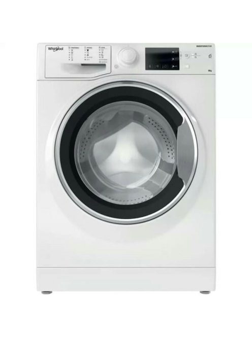 Whirlpool WRBSB6249W EU"C" 6 kg 1200 ford. Elöltöltős keskeny mosógép