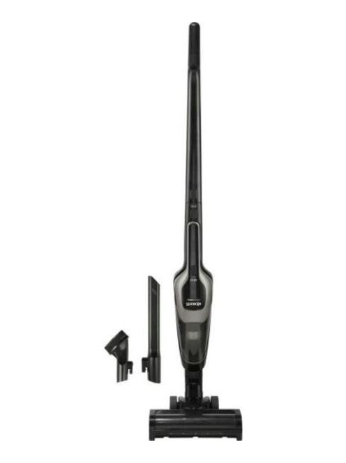Gorenje SVC216110FSIIBKA porzsák nélküli Álló porszívó 21,6V