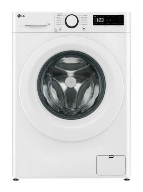 LG F4WR509SWW "A" 9kg 1400' Elöltöltős mosógép