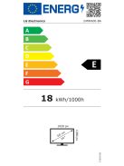 LG 24" 24MR400B FHD IPS Monitor