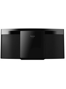 Panasonic SCHC200EGK fekete Mikro Hifi