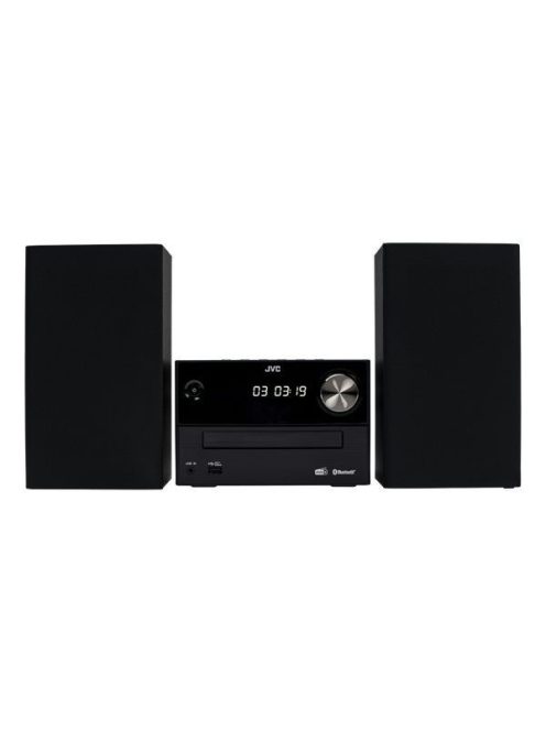 JVC UXC25DAB Fekete mikro hifi