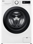 LG F4WR510SBW"A" 10kg 1400 'elöltöltős mosógép gőz funkció