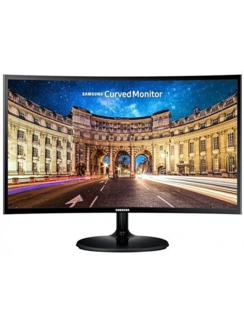 Samsung 24" LS24C360EAUXEN ívelt monitor