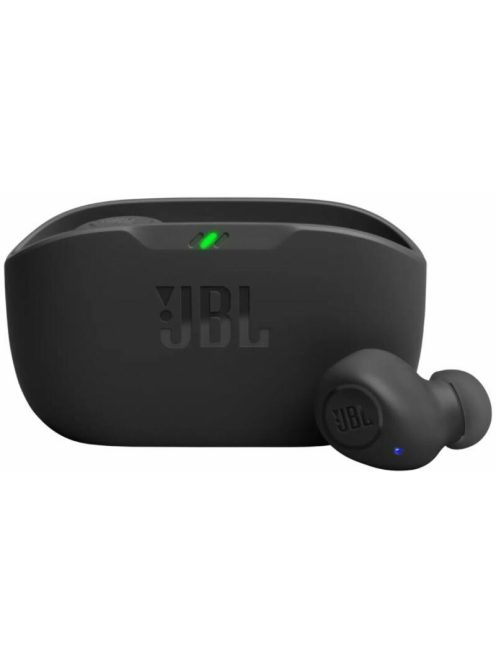 JBL Wave Buds BLK True Wireless Bluetooth fekete fülhalgató(JBLWBUDSBLK)