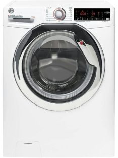   Hoover H3WS411TAMCE/1-S 11kg '1400"A"Inverteres Elöltöltős mosógép