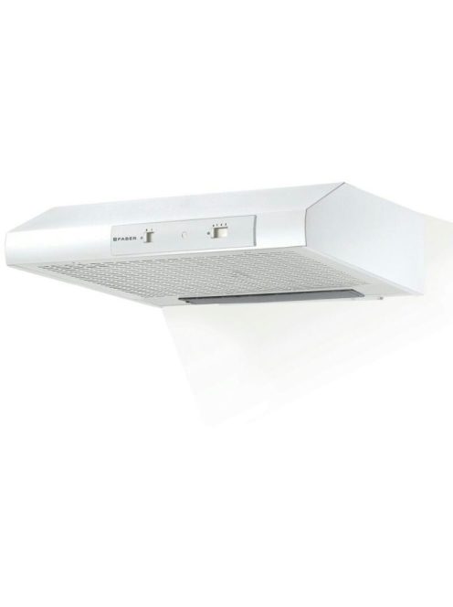 Faber TR741 Base W A60 60cm,fehér,felső és hátsó kivezetésű páraelszívó