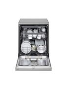 LG DF243FVS "D"14 terítékes,60 cm,gőzös 3 tálcás mosogatógép inox