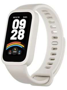   Xiaomi Smart Band 9 Active Beige White (BHR9441GL) Aktvitásmérő