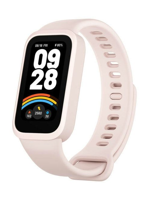 Xiaomi Smart Band 9 Active Pink (BHR9917GL) Aktivitásmérő