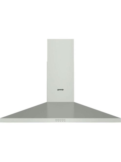 Gorenje WHC929E4X kürtős inox 90cm páraelszívó