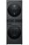 LG WT1210BBF "A" 1400ford.12/10kg gőzös,fekete mosó-szárítógép WashTower