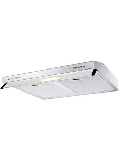   Philco PEC190X inox 60cm Páraelszívó felső kivezetés fém zsírszűrő