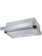Cata TFB5160X 60cm inox Ledes teleszkópos páraelszívó