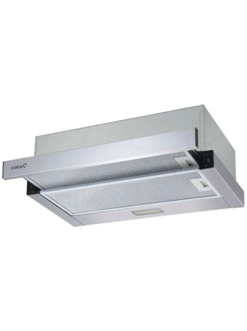 Cata TFB5160X 60cm inox Ledes teleszkópos páraelszívó