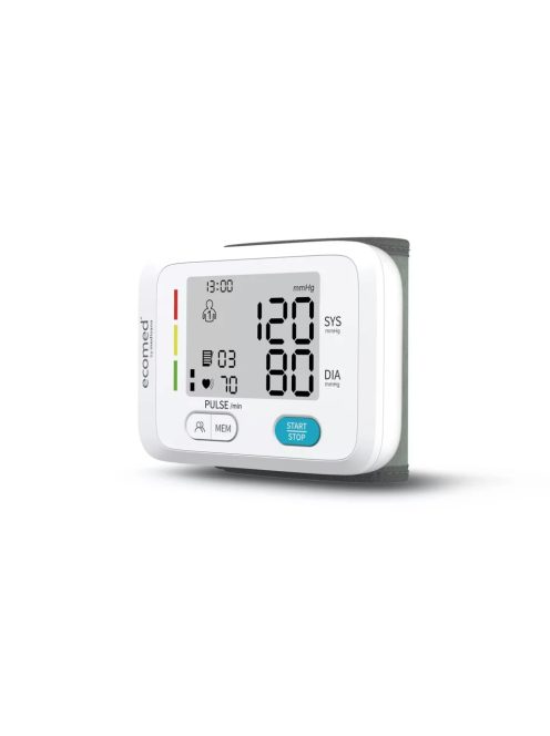 Medisana Ecomed BW83E Csuklós vérnyomásmérő