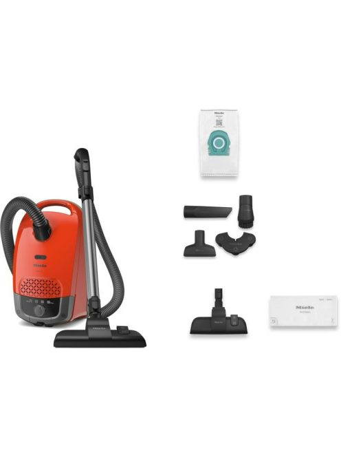 Miele Guard S1 Junior Terra red SEE porszívó
