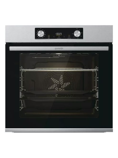 Gorenje BOS6737E13X beépíthető sütő inox