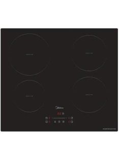 Midea MIH740F238KO Beépthető indukciós főzőlap