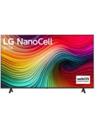 LG 55" 55NANO82T3B 4K UHD HDR Nanocell Smart LED TV