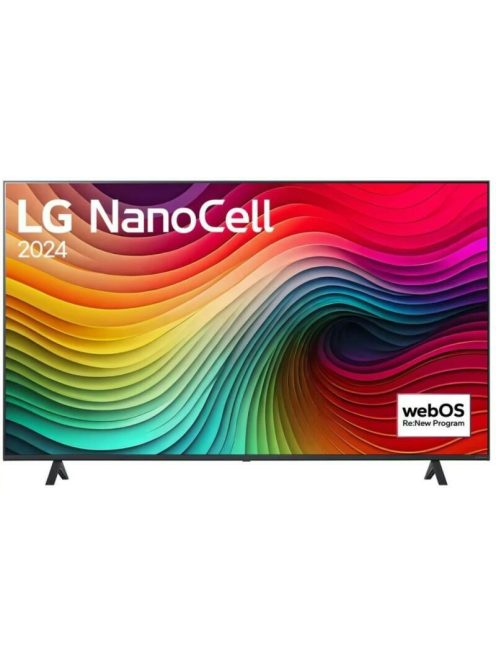 LG 55" 55NANO82T3B 4K UHD HDR Nanocell Smart LED TV
