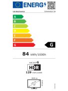 LG 55" 55NANO82T3B 4K UHD HDR Nanocell Smart LED TV