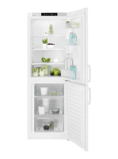 Electrolux KNB175EWR"E"195/110 L Alulfagyasztós kombinált hűtő