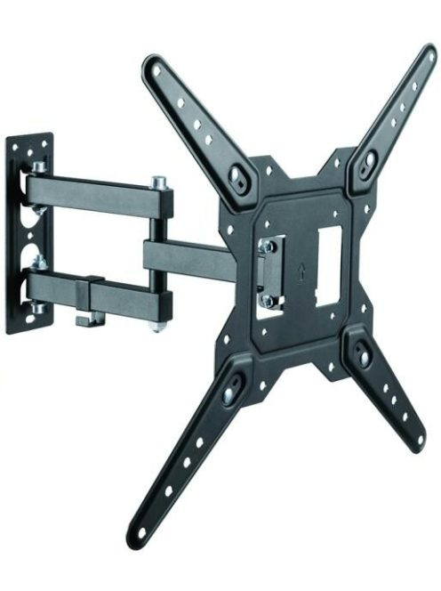 Stansson WM2355 23"-55" Full Motion fali TV tartó