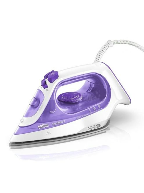 Braun TexStyle 3 SI3042VI lila 2350W Gőzölős vasaló