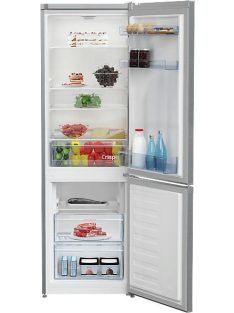   Beko RCSA270k40SN "E"87/175L Alulfagyasztós kombinált hűtő