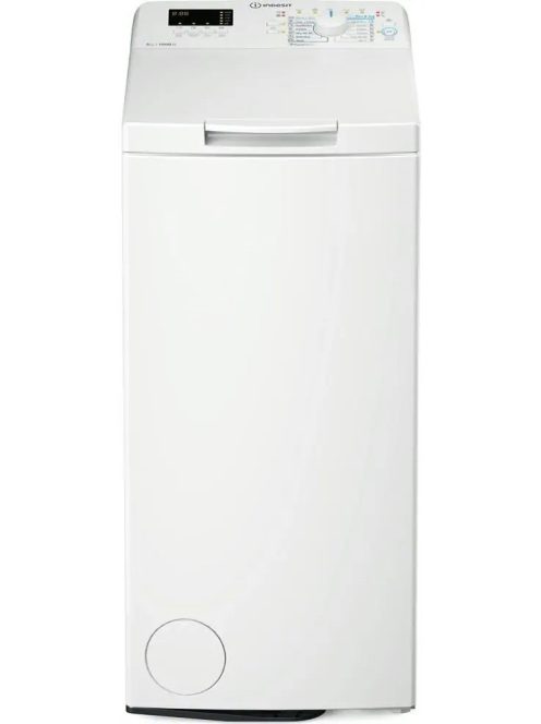 Indesit BTWS50400 EU/N "C" 5kg 1000ford.digitális  felültöltős mosógép