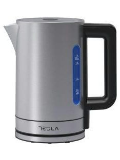 Tesla KT550BXD inox 1,7l Digitális vízforraló