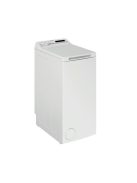Whirlpool TDLR55140S EU "C"5.5kg 1100' Felültöltős mosógép