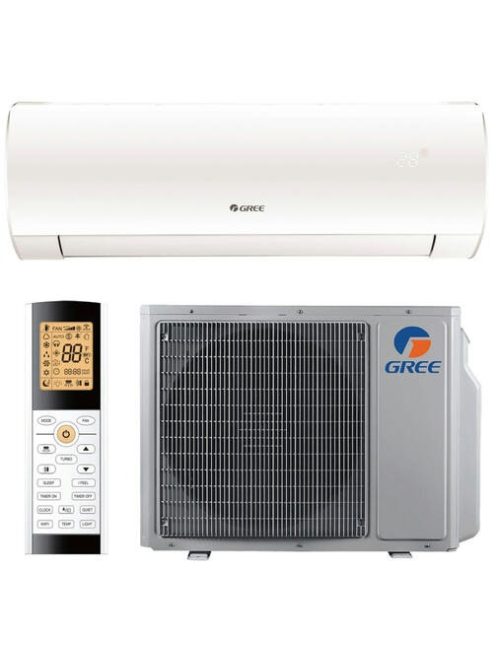 Gree Comfort Pro 3,5 kW inverteres hűtő-fűtő split klíma fűtésre opt.