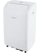 Hisense APH09QC 2,4/2,6 kW hűtő-fűtő wifis mobil klíma