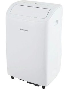 Hisense APH09QC 2,4/2,6 kW hűtő-fűtő wifis mobil klíma