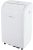 Hisense APH09QC 2,4/2,6 kW hűtő-fűtő wifis mobil klíma