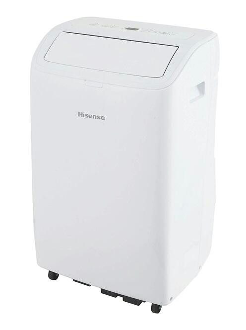 Hisense APH09QC 2,4/2,6 kW hűtő-fűtő wifis mobil klíma