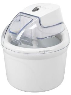 Clatronic ICM3764 fehér fagylaltgép fagyi
