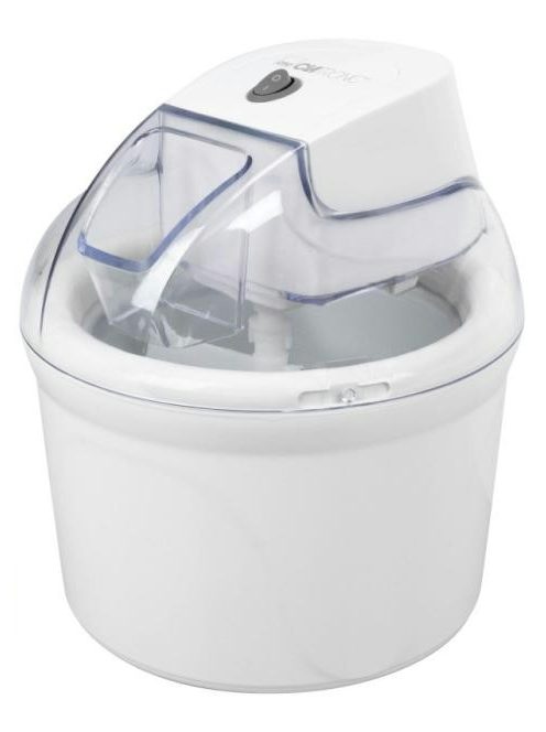 Clatronic ICM3764 fehér fagylaltgép fagyi