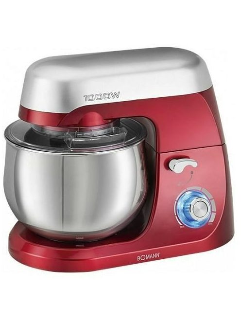 Bomann KM6009 CB piros 5L,1000W dagasztógép