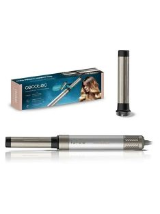   CECOTEC CeramicCare 2in1 levegős Aluminium hajformázó 1400W