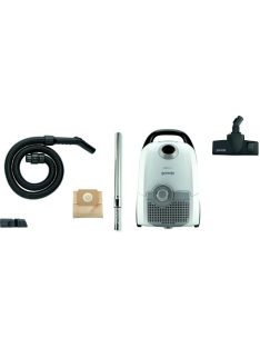 Gorenje VCE21EMW POrzsákos porszívó