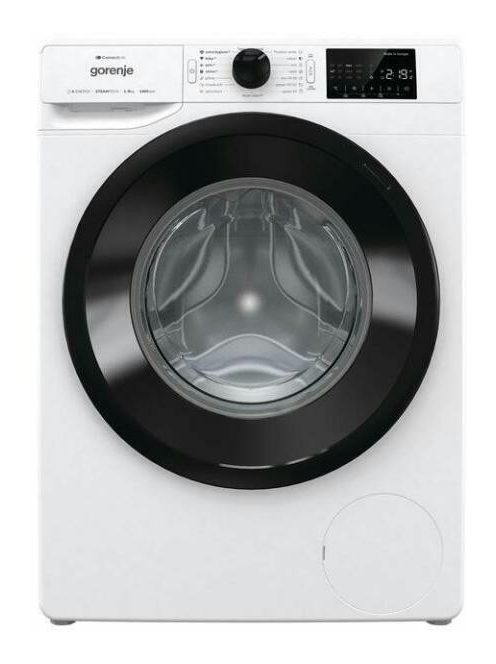 Gorenje WPNEI84A1S 8kg,1400ford.,"A" Gőz,Wifi Elöltöltős mosógép