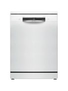 Bosch SMS4HVW00E "D" fehér 14 teríték 3 tálca Mosogatógép