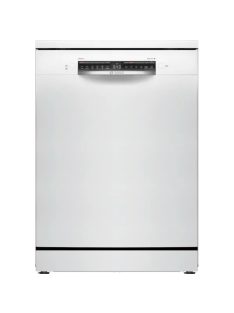   Bosch SMS4HVW00E "D" fehér 14 teríték 3 tálca Mosogatógép