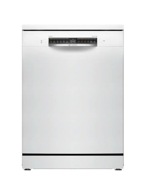 Bosch SMS4HVW00E "D" fehér 14 teríték 3 tálca Mosogatógép