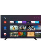 JVC 43" LT43VA3335 UHD ANDROID SMART LED TV